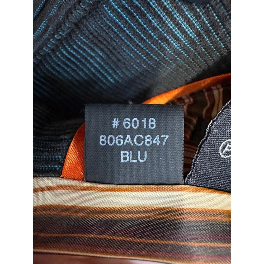 Black‎ Rivet Mens Blue Corduroy 3 Button Blazer Jacket Large